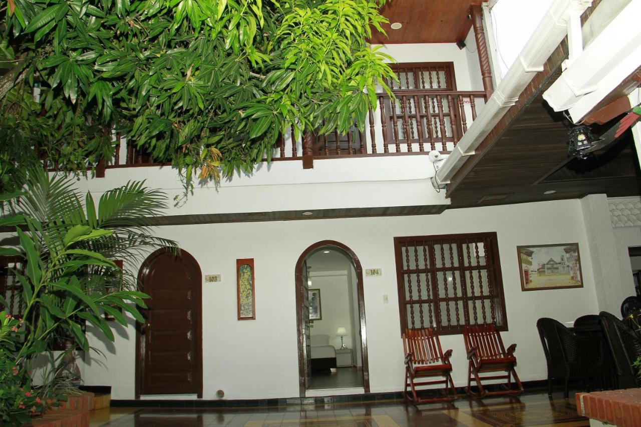 Hotel Casa Colonial Barranquilla  Exterior photo