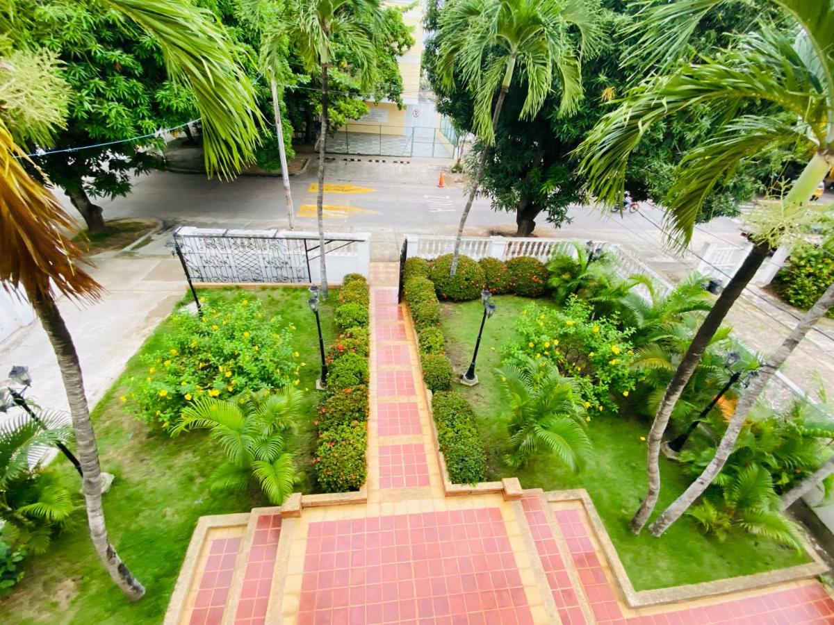 Hotel Casa Colonial Barranquilla  Exterior photo
